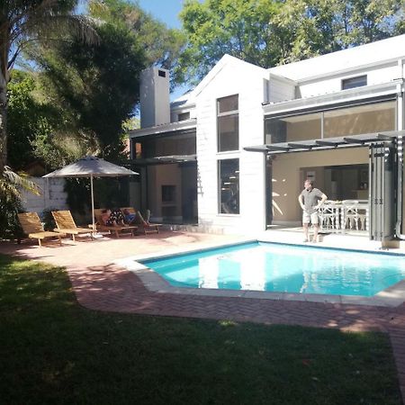 De Haas Living @ Die Laan 40 Stellenbosch Buitenkant foto