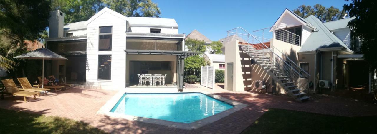 De Haas Living @ Die Laan 40 Stellenbosch Buitenkant foto