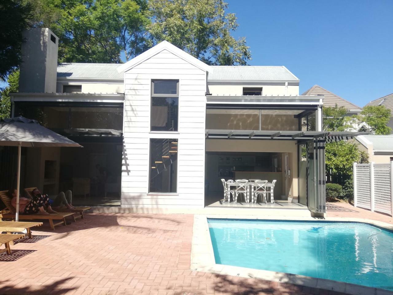 De Haas Living @ Die Laan 40 Stellenbosch Buitenkant foto
