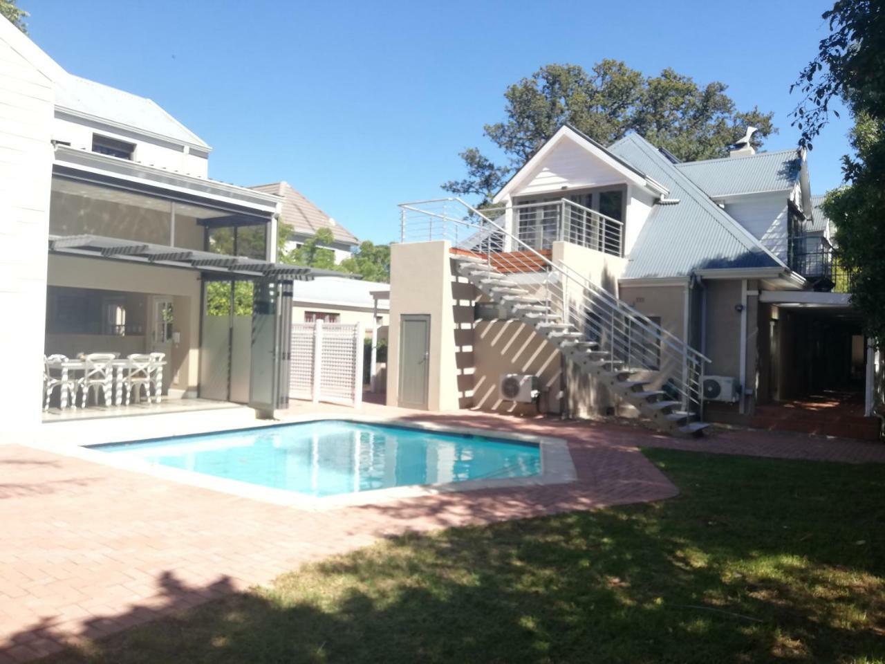 De Haas Living @ Die Laan 40 Stellenbosch Buitenkant foto
