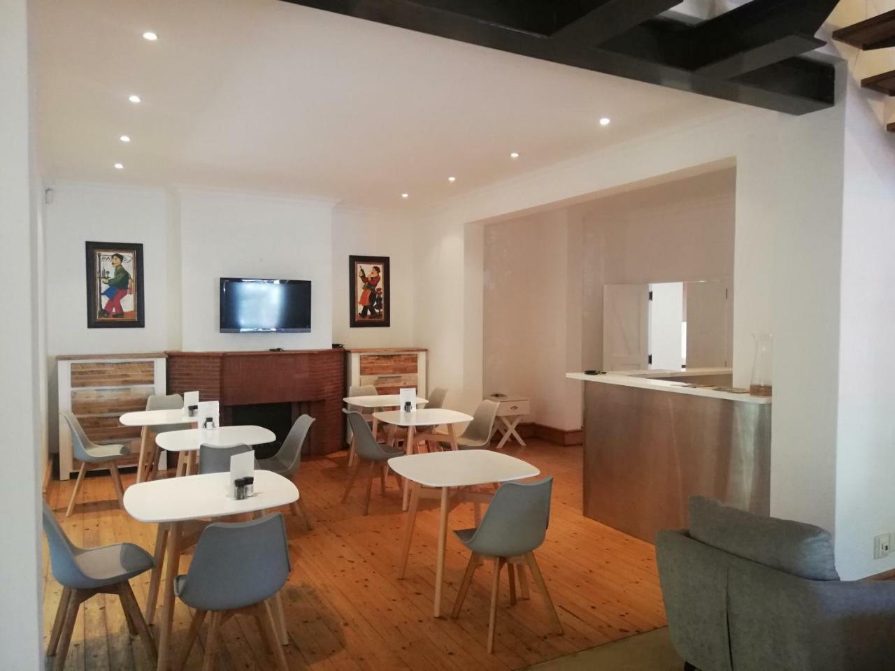 De Haas Living @ Die Laan 40 Stellenbosch Buitenkant foto